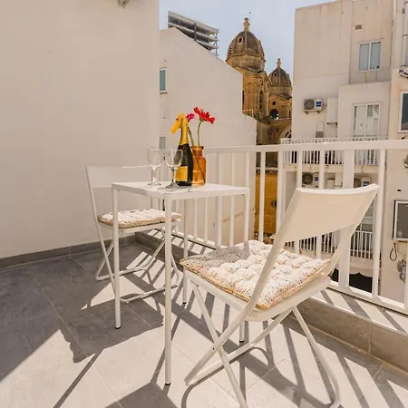 Apartamento Unique 1bdr Suite! 50 Meters From Sea! *