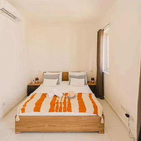 Unique 1bdr Suite! 50 Meters From Sea! Apartamento Gzira