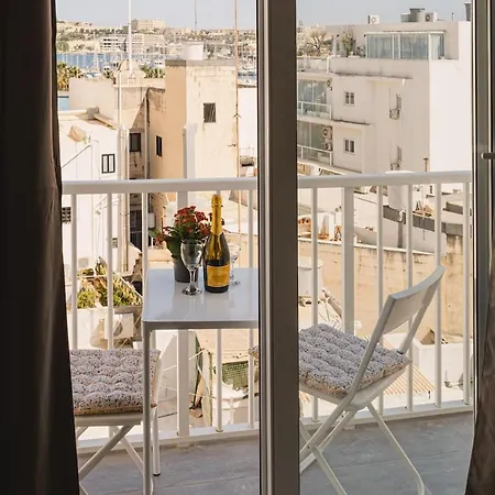 Apartamento Unique 1bdr Suite! 50 Meters From Sea! *